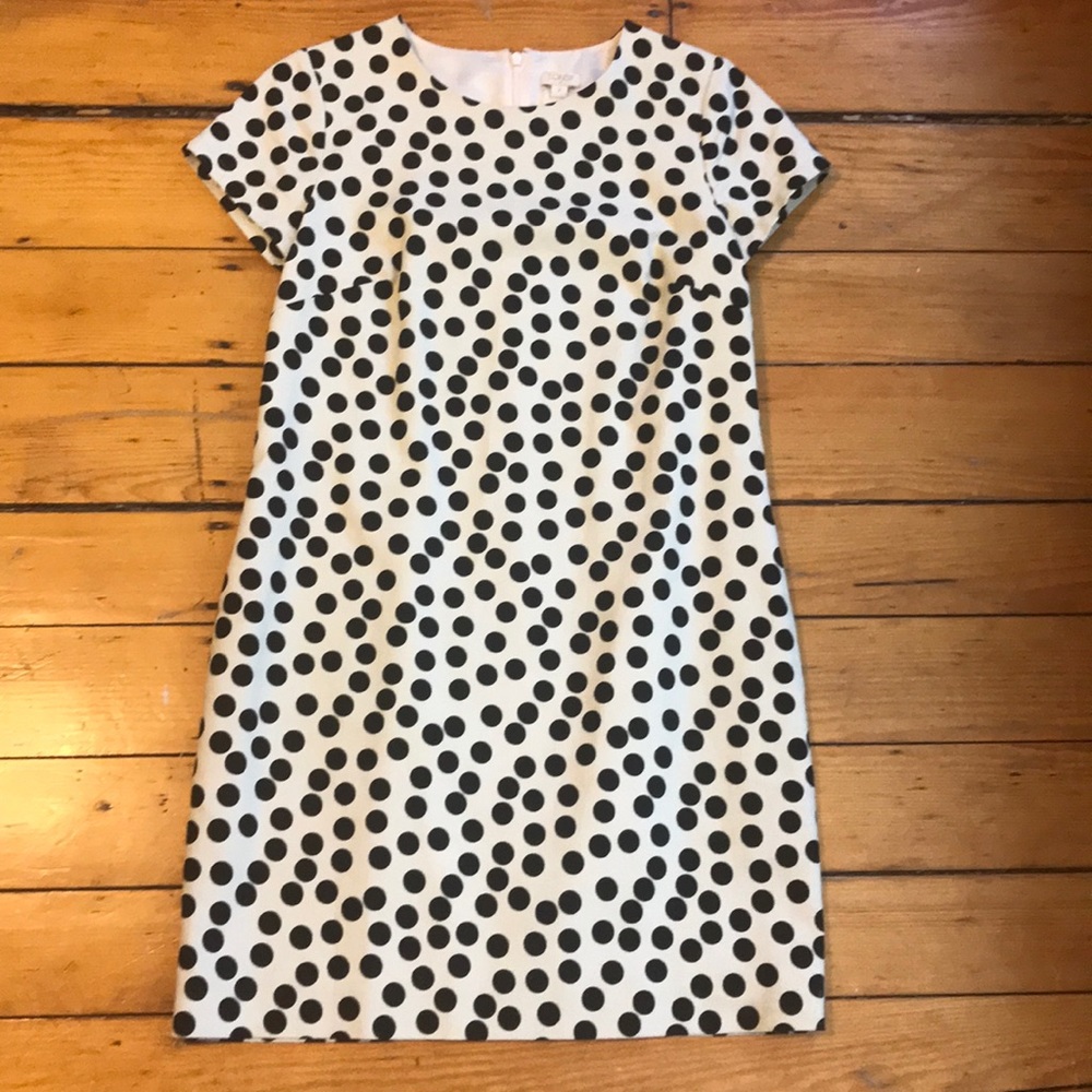 JCrew cotton dress - Picture 1 of 2